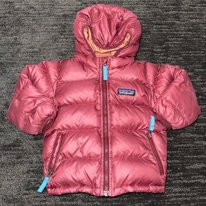 Patagonia Baby High Loft Down Sweater